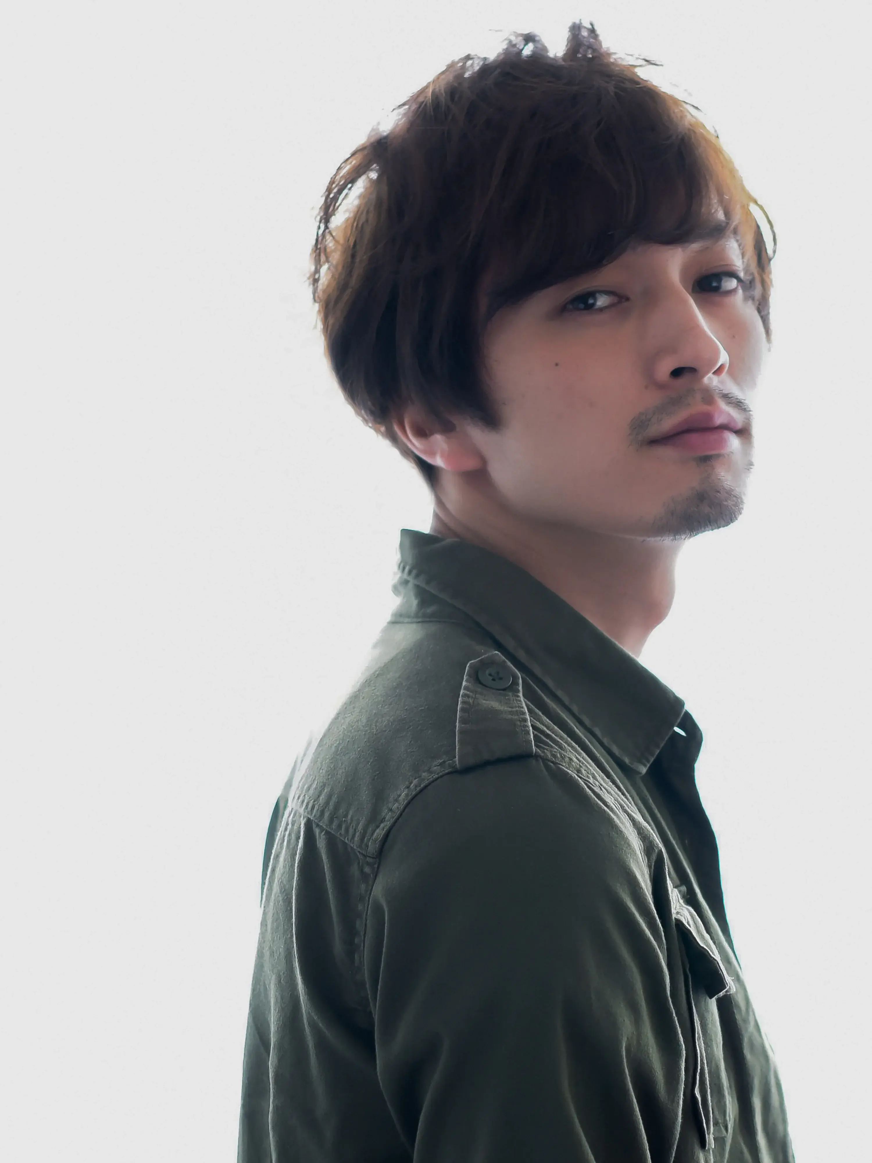 STYLE 04|休日(OFF)のヘアスタイル